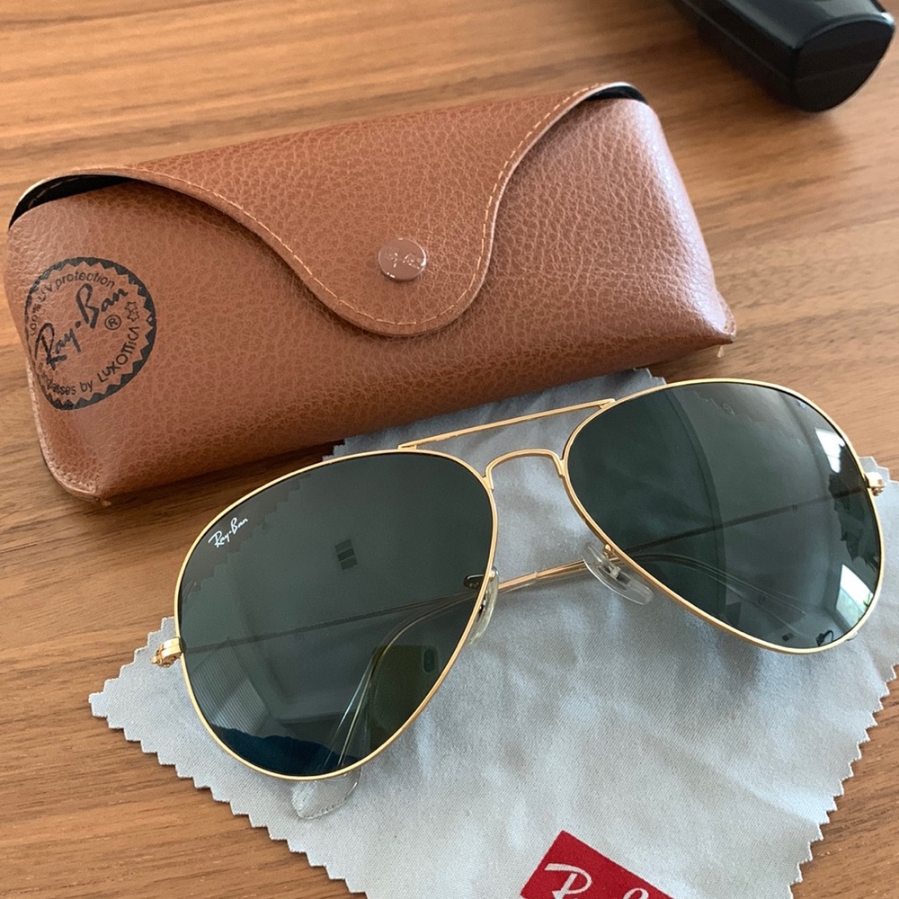 Ray-ban Aviator Large